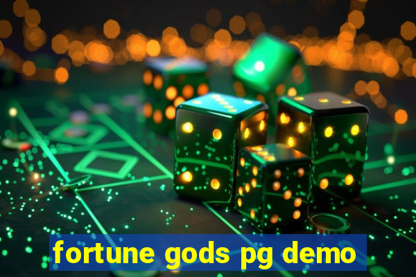 fortune gods pg demo